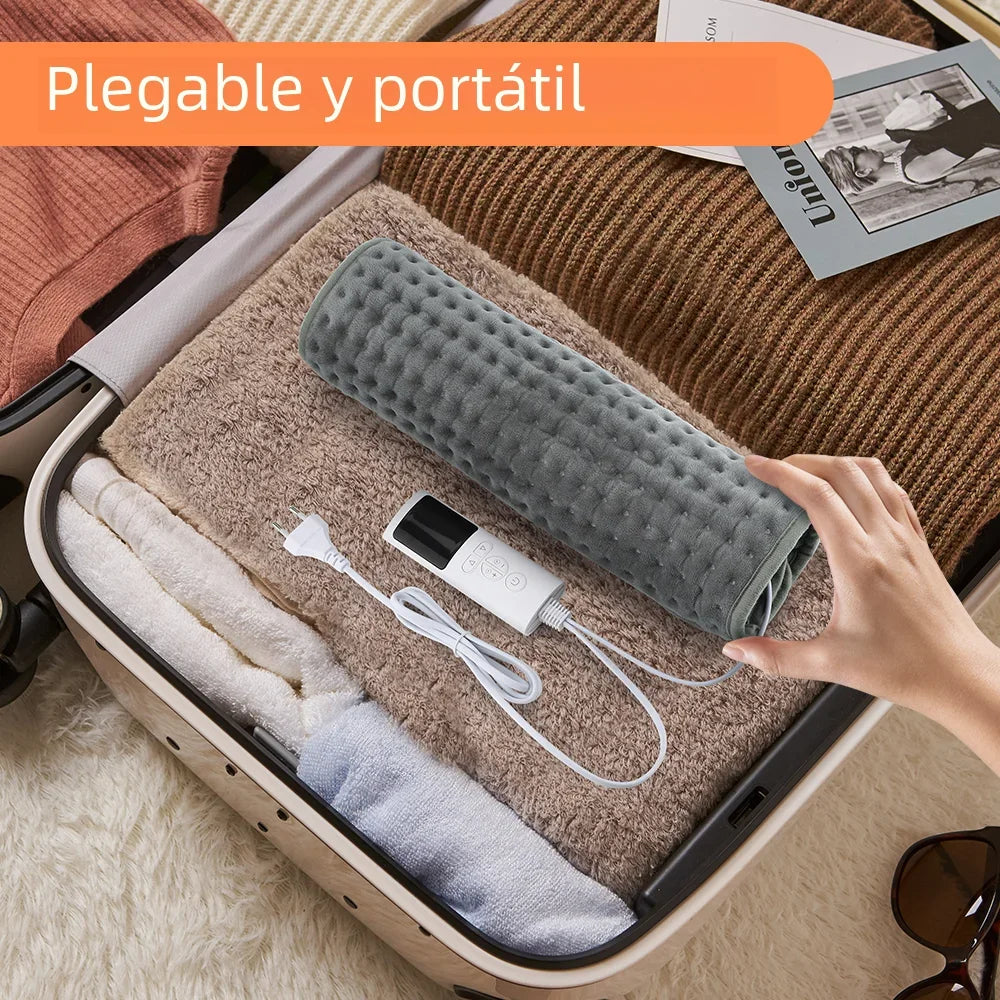 Manta térmica eléctrica para pies